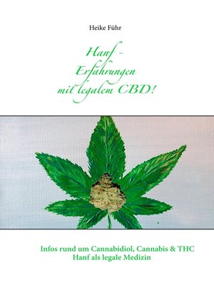 cover image of Hanf--Erfahrungen mit CBD!